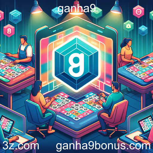 Bingo Virtual: A Nova Sensação do 'ganha9'