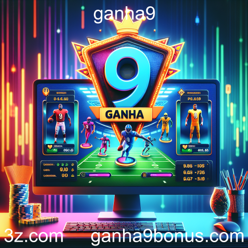 A Ascensão dos Esportes Fantasia na Plataforma Ganha9